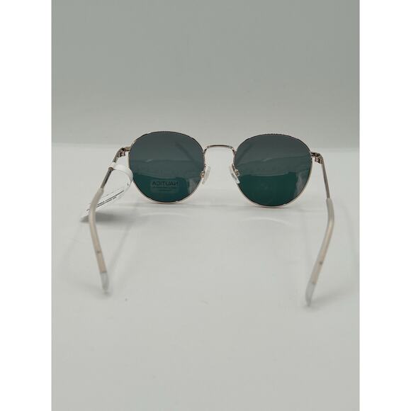 NAUTICA N100SP-770 POLARIZED Sunglasses with Rose Mirror Lenses READ - Picture 2 of 7